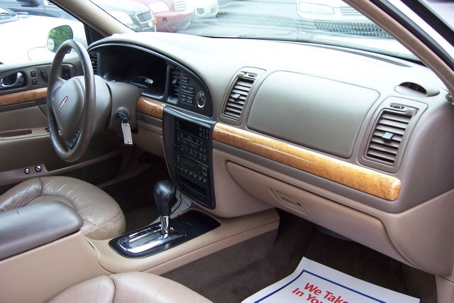 1998 Lincoln Continental Base