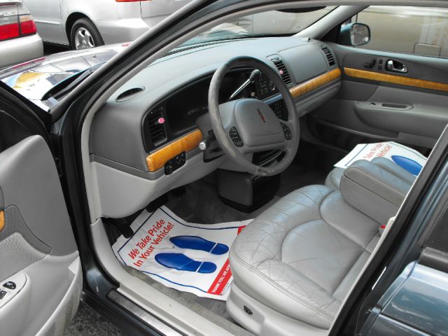 1998 Lincoln Continental Base