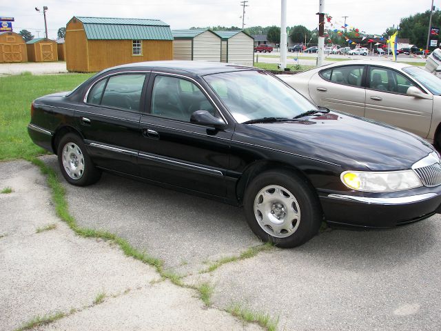 1998 Lincoln Continental Base