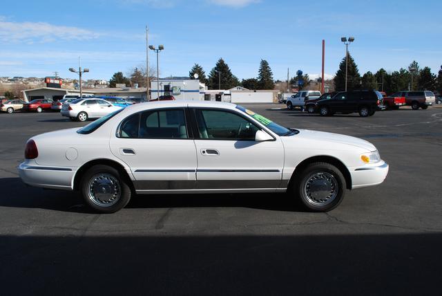 1998 Lincoln Continental Base