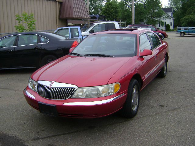 1998 Lincoln Continental Base