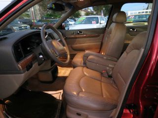 1998 Lincoln Continental Unknown