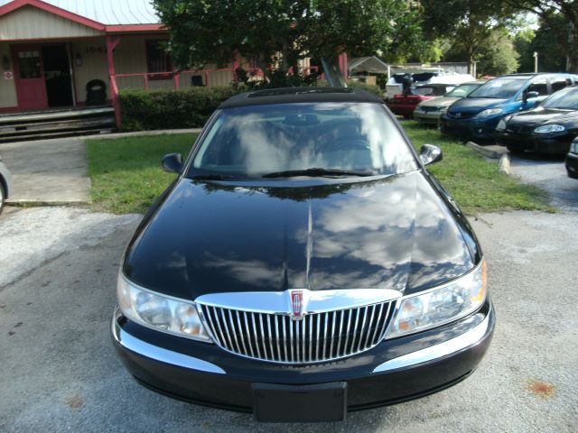 1998 Lincoln Continental Base