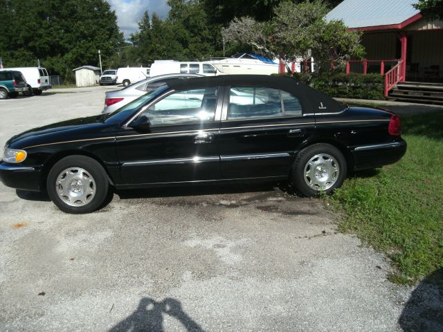 1998 Lincoln Continental Base