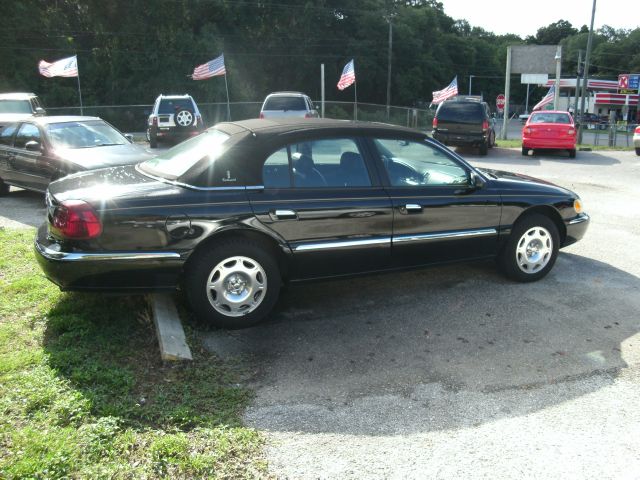 1998 Lincoln Continental Base