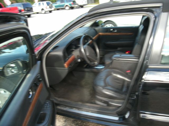 1998 Lincoln Continental Base