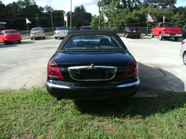 1998 Lincoln Continental Base