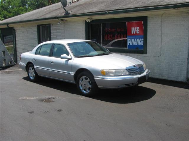 1999 Lincoln Continental Unknown