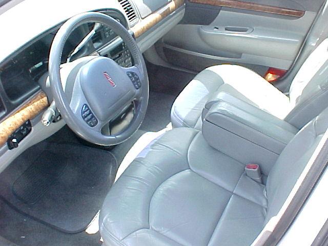 1999 Lincoln Continental Unknown