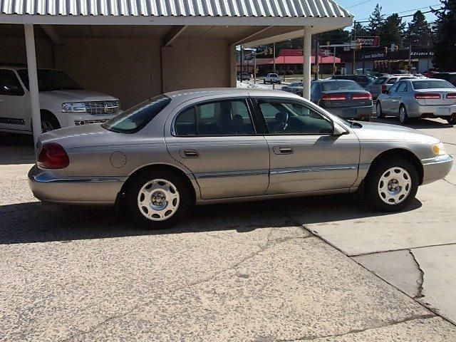 1999 Lincoln Continental Unknown