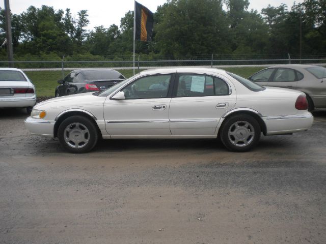 1999 Lincoln Continental Unknown