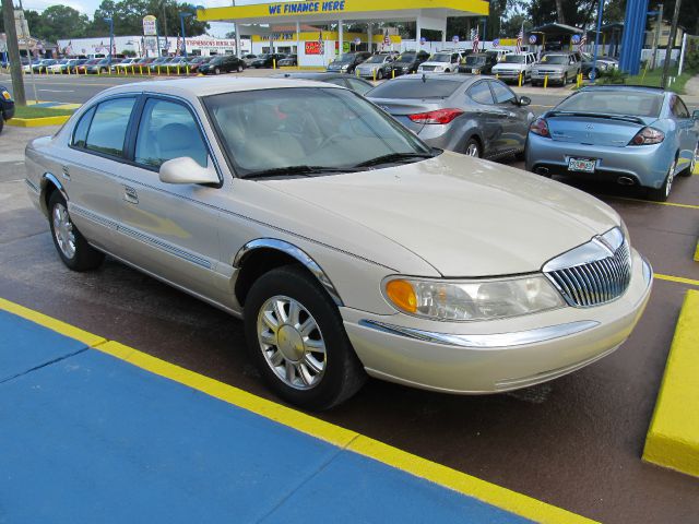 1999 Lincoln Continental Base