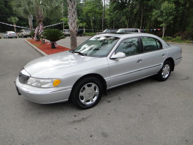 1999 Lincoln Continental SE R Spec V