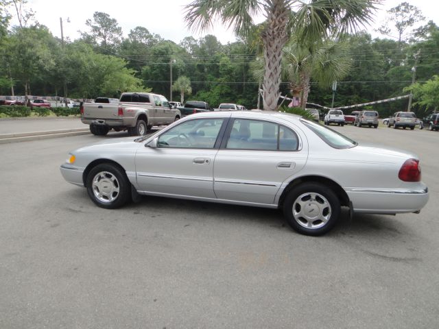 1999 Lincoln Continental SE R Spec V