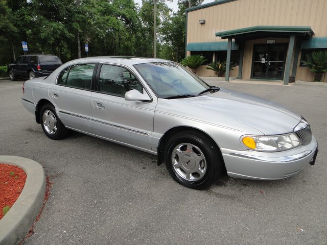 1999 Lincoln Continental SE R Spec V