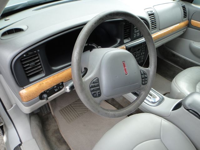 1999 Lincoln Continental SE R Spec V