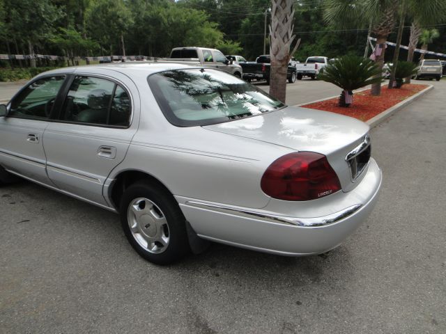 1999 Lincoln Continental SE R Spec V