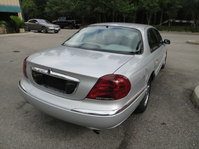 1999 Lincoln Continental SE R Spec V