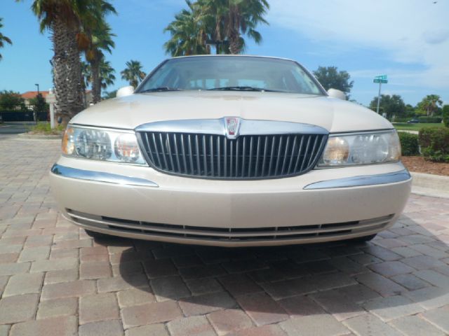 1999 Lincoln Continental Base