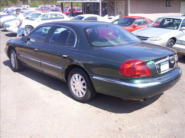 1999 Lincoln Continental Unknown