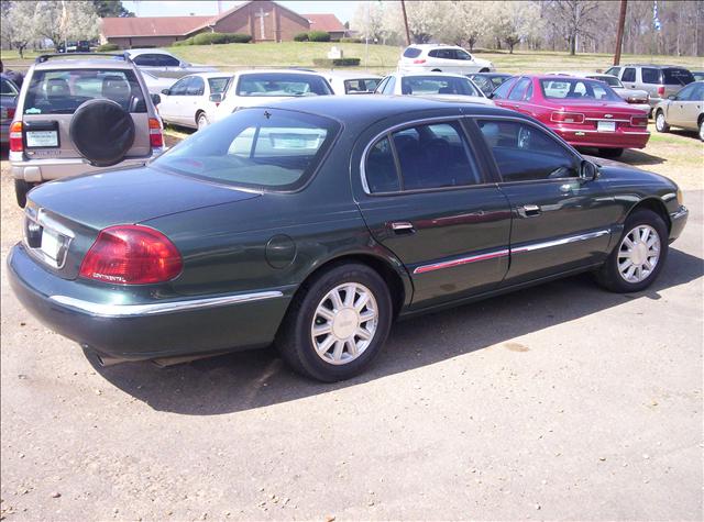 1999 Lincoln Continental Unknown