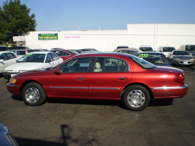 1999 Lincoln Continental Unknown