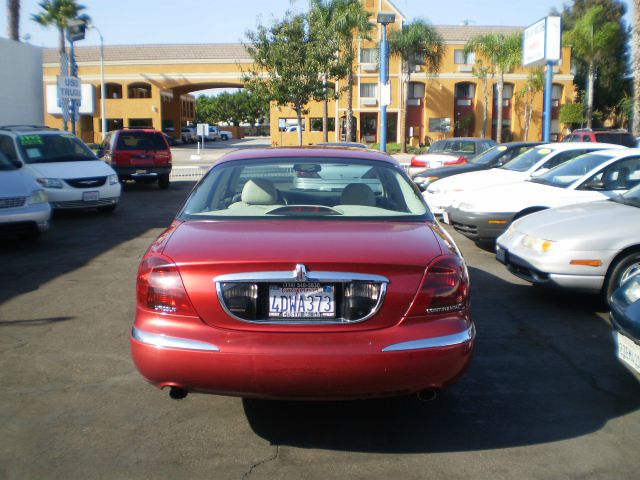 1999 Lincoln Continental Unknown