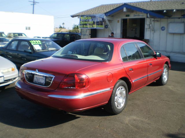 1999 Lincoln Continental Unknown