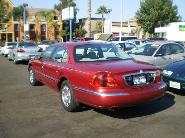 1999 Lincoln Continental Unknown