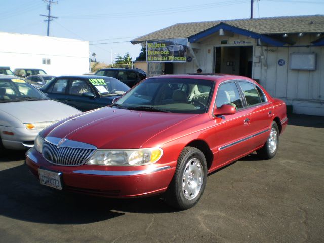 1999 Lincoln Continental Unknown