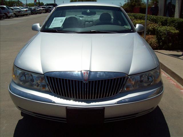 2000 Lincoln Continental Unknown