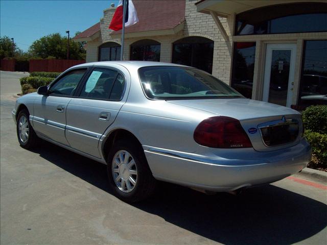 2000 Lincoln Continental Unknown