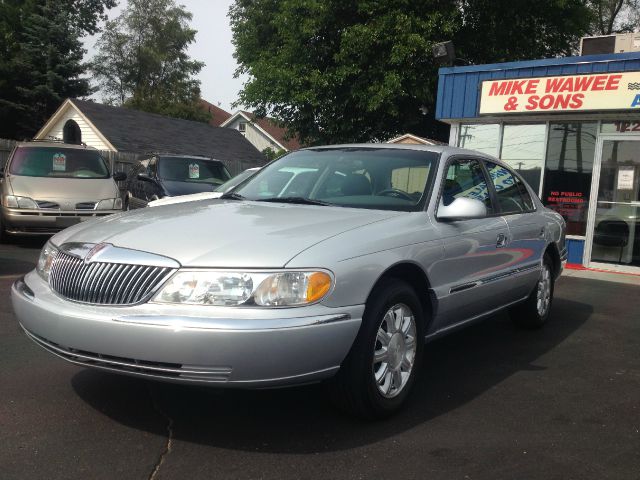 2000 Lincoln Continental Base