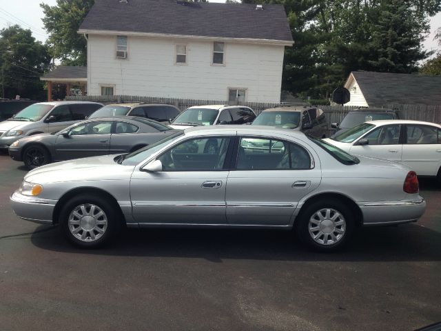 2000 Lincoln Continental Base