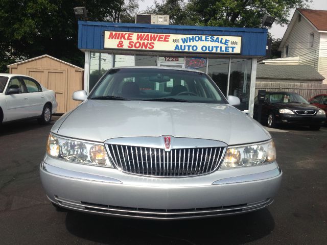 2000 Lincoln Continental Base