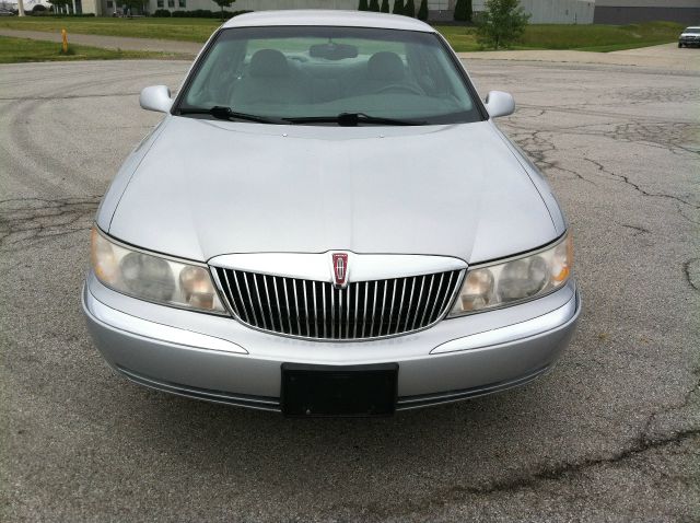 2000 Lincoln Continental Base