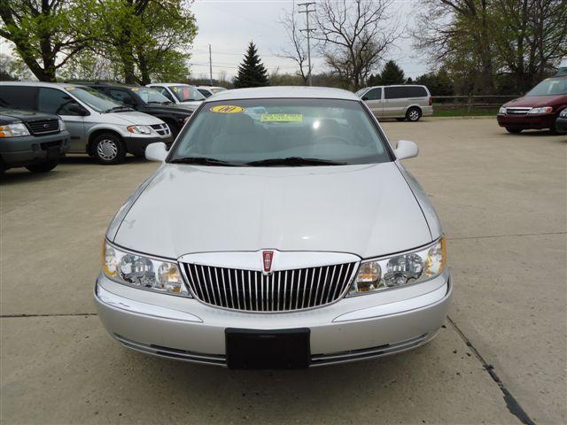 2000 Lincoln Continental Unknown