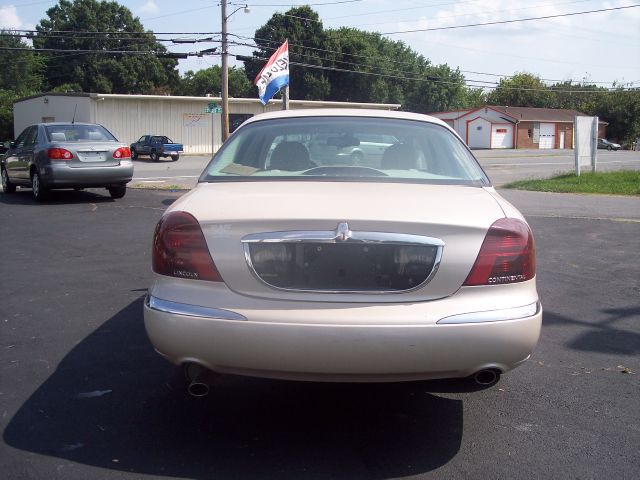 2000 Lincoln Continental Base