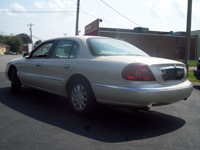 2000 Lincoln Continental Base