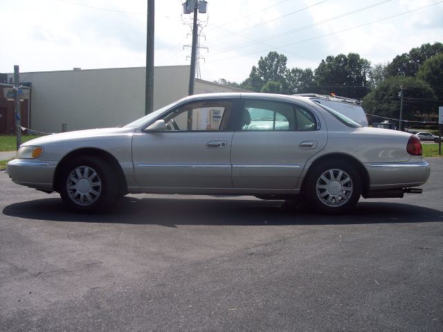 2000 Lincoln Continental Base