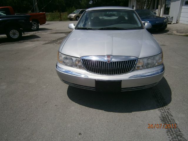 2000 Lincoln Continental 3.5