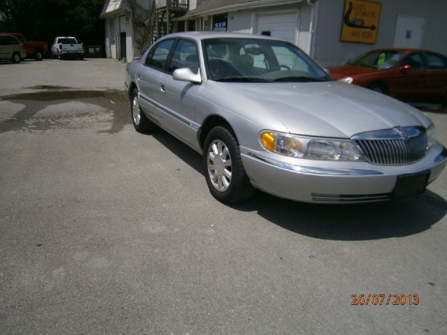 2000 Lincoln Continental 3.5