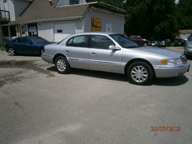 2000 Lincoln Continental 3.5