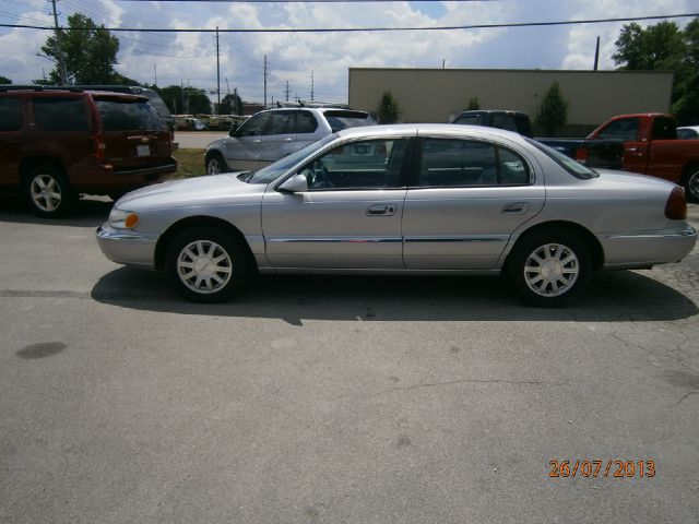 2000 Lincoln Continental 3.5