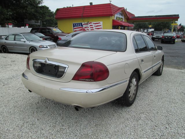 2000 Lincoln Continental Unknown