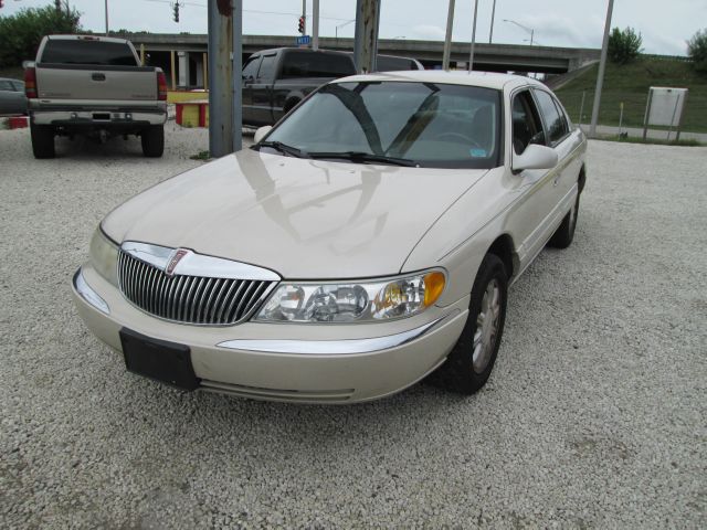 2000 Lincoln Continental Unknown