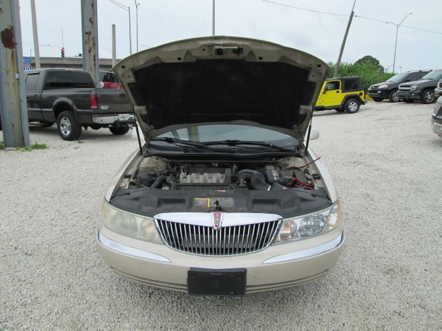 2000 Lincoln Continental Unknown