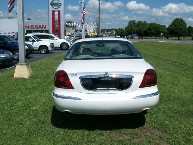 2000 Lincoln Continental Base