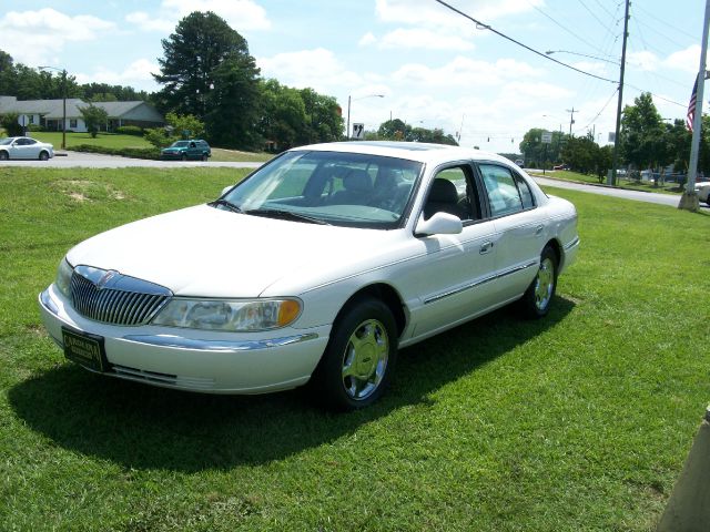 2000 Lincoln Continental Base