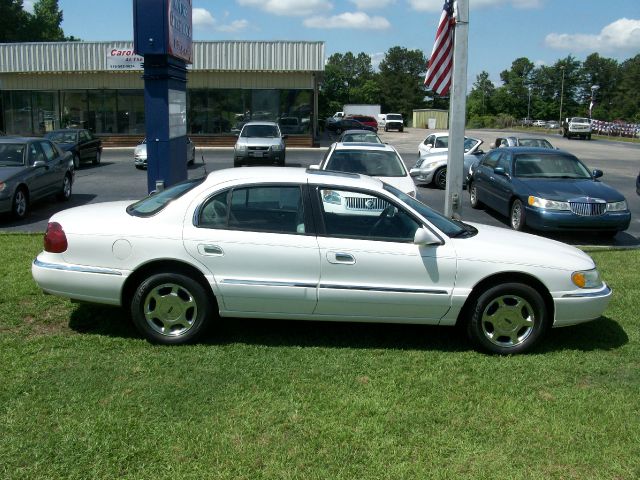 2000 Lincoln Continental Base